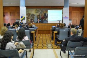 II Seminário Internacional e III Assembleia Geral do GCUB