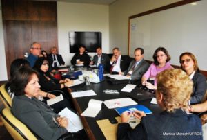 II Seminário Internacional e III Assembleia Geral do GCUB