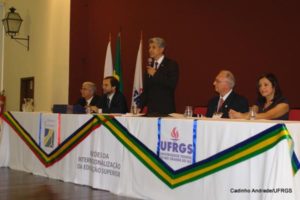 II Seminário Internacional e III Assembleia Geral do GCUB