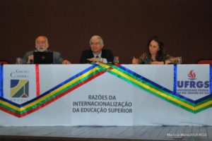 II Seminário Internacional e III Assembleia Geral do GCUB