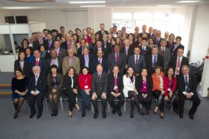 VIII Assembleia Geral e VII Seminário Internacional do GCUB