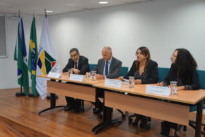 I Curso de Outono do GCUB