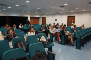 I Curso de Outono do GCUB