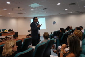 I Curso de Outono do GCUB