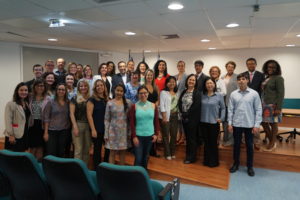I Curso de Outono do GCUB