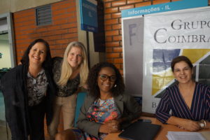 I Curso de Outono do GCUB