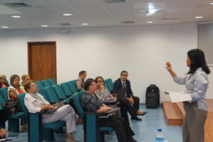 I Curso de Outono do GCUB