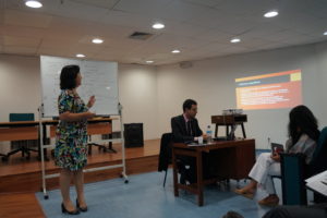 I Curso de Outono do GCUB