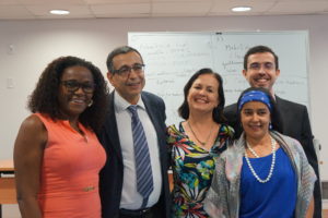 I Curso de Outono do GCUB