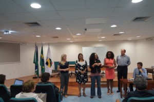 I Curso de Outono do GCUB