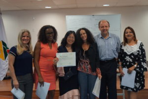 I Curso de Outono do GCUB