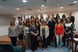 I Curso de Outono do GCUB
