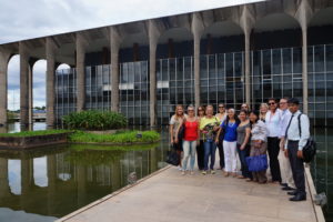 I Curso de Outono do GCUB