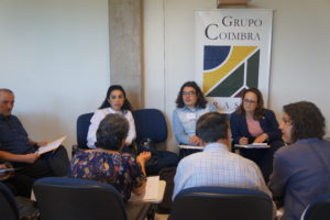 II Curso de Outono do GCUB