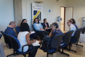 II Curso de Outono do GCUB