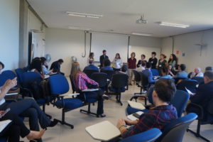 II Curso de Outono do GCUB