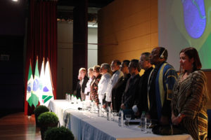 IV Seminário Internacional e V Assembleia Geral
