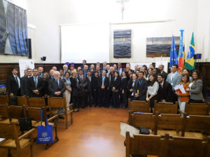 IX Assembleia Geral e VIII Seminário Internacional do GCUB​