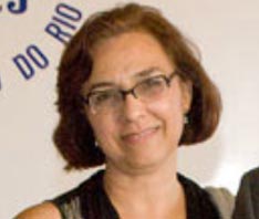 Vice-reitora Maria Christina Paixão Maioli