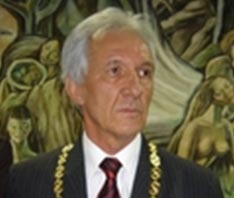 Reitor Clóvis Silva Lima