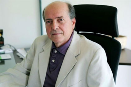 Reitor Naomar Monteiro de Almeida Filho