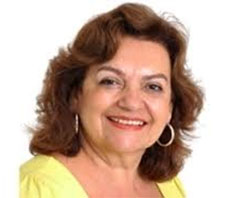 Reitora Maria Lúcia Cavalli Neder