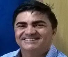 Vice-reitor Expedito Cavalcante da Silva