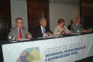 III Seminário Internacional e IV Assembléia Geral