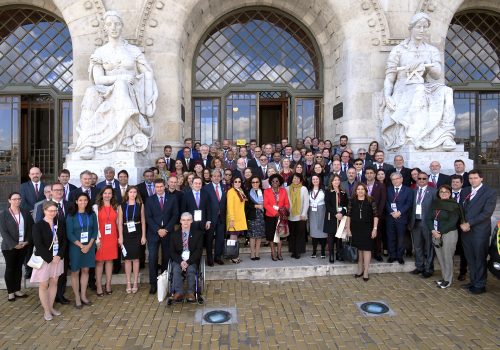 XI Assembleia Geral e X Seminário Internacional do GCUB