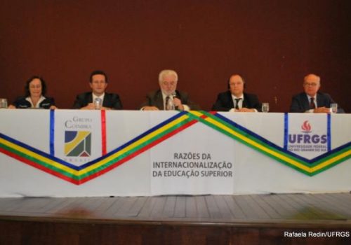 II Seminário Internacional e III Assembleia Geral do GCUB