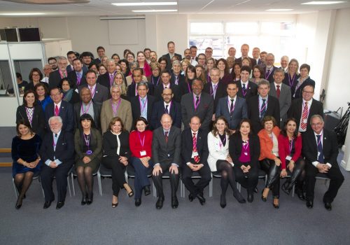 VIII Assembleia Geral e VII Seminário Internacional do GCUB