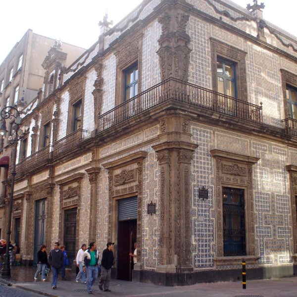 Casa de Los Azulejos