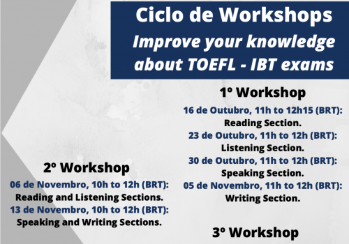 Ciclo de Workshops ETS