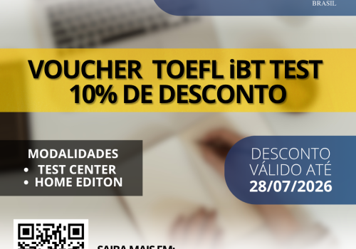 Divulgação Vouchers Jul 2026
