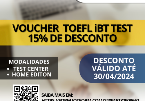 Divulgação_Vouchers_TOEFL_iBT