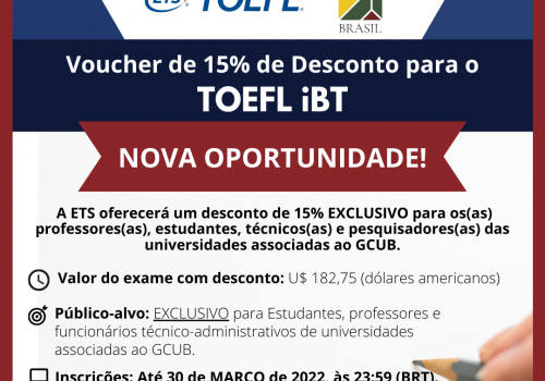 ETS Voucher Março