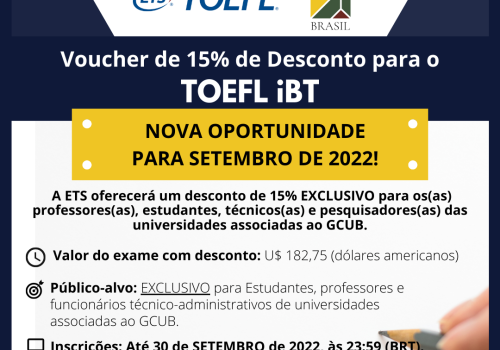 ETS Voucher (NOVA OPORTUNIDADE) setembro