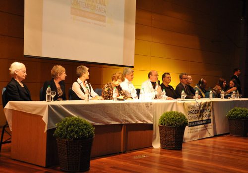 IV Seminário Internacional e V Assembleia Geral