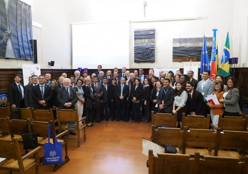 IX Assembleia Geral e VIII Seminário Internacional do GCUB​