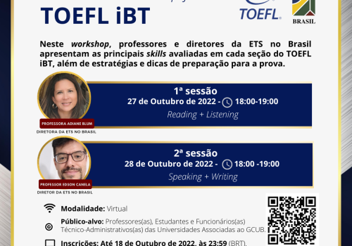 TOEFL iBT Skill Based Workshop (9)