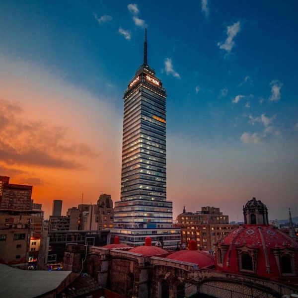 Torre Latinoamericana