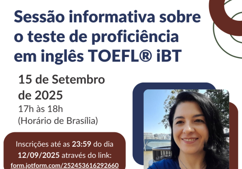 Tudo o que você sempre quis saber sobre o TOEFL iBT!