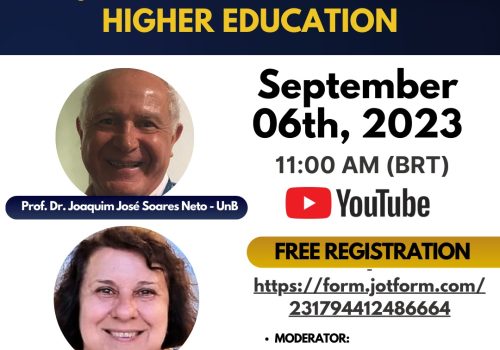 Virtual Seminar - Quality Assessment in Higher Education - GCUB