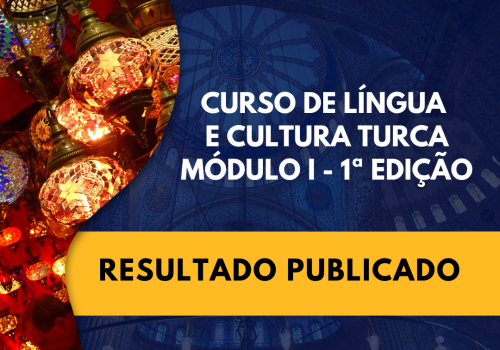 banner- língua turca