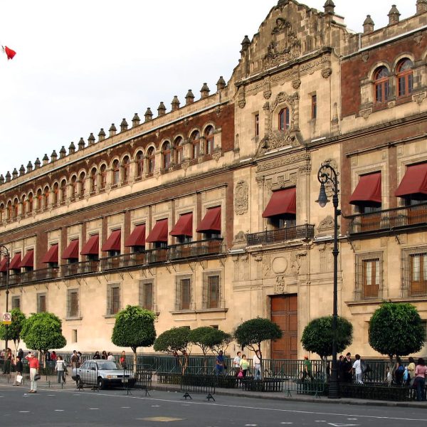 palacio nacional