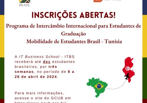 programa de intercambio internacional para estudantes