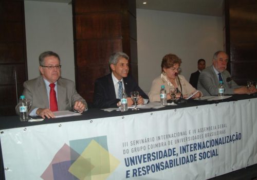 III Seminário Internacional e IV Assembléia Geral